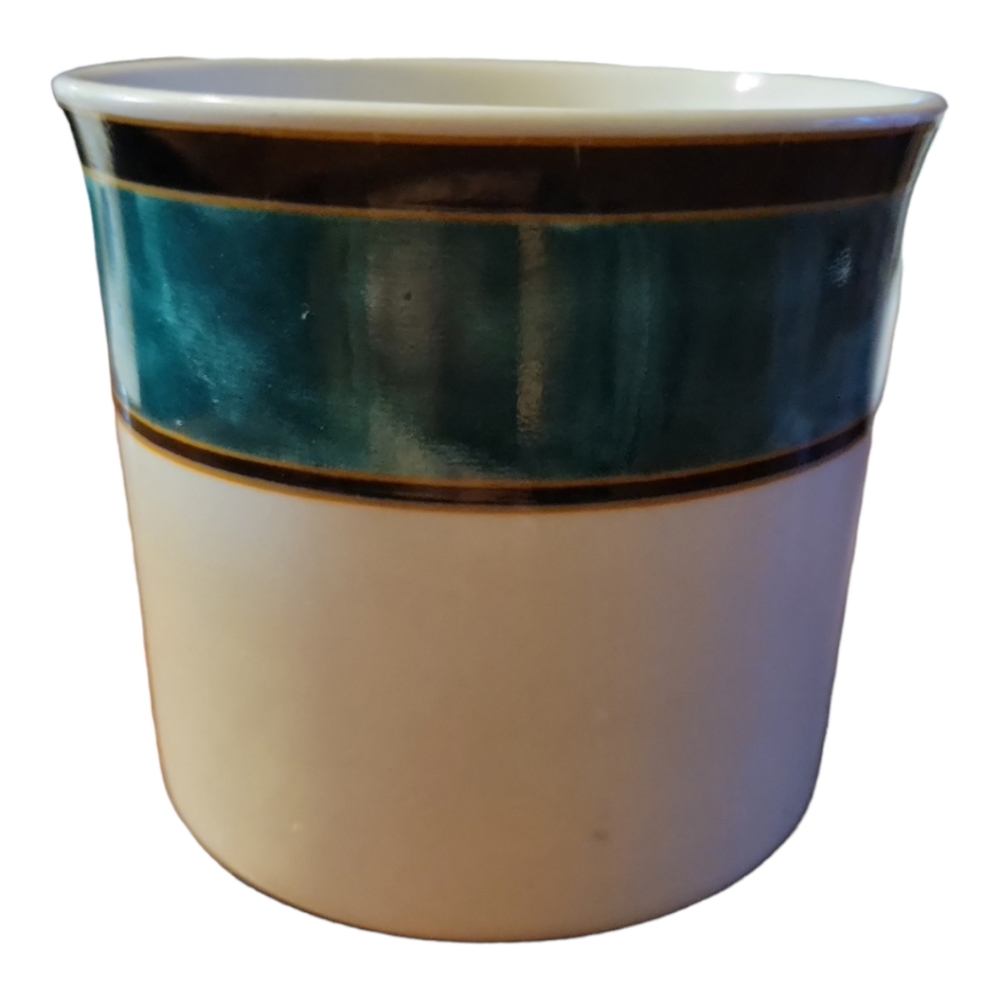 Vtg 03 Royal Duchess Green Marble By Gibson Design Coffee Tea Hot Cocoa Cup Mug - Picture 3 of 6